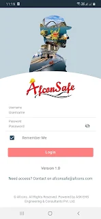AfconSafe