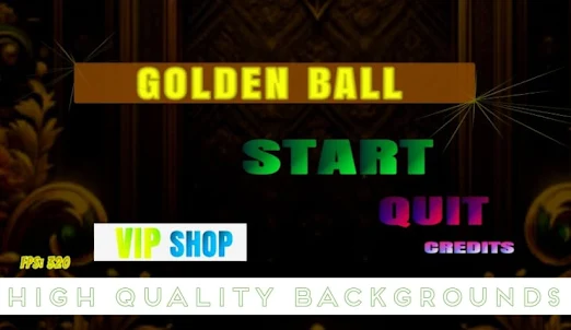 Golden Ball Pro