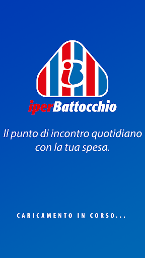 Android application iBApp di Iperbattocchio screenshort