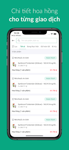 App preview
