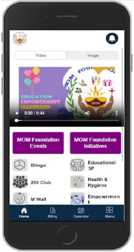 MOM - Foundation Inc Screen 3
