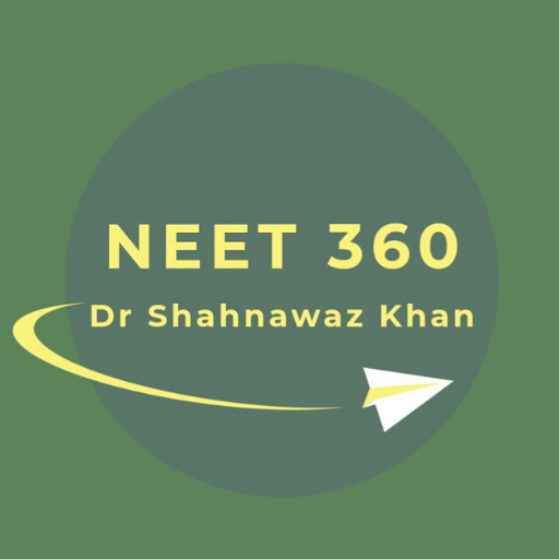 NEET 360 logo