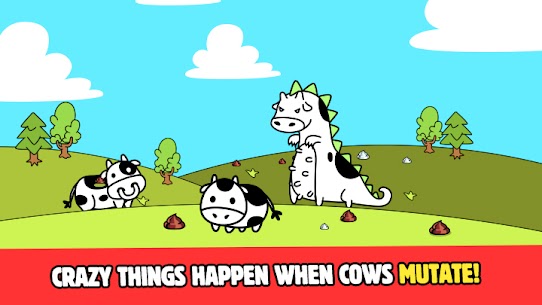 Cow Evolution  Idle Merge Game Apk Download New 2021 5