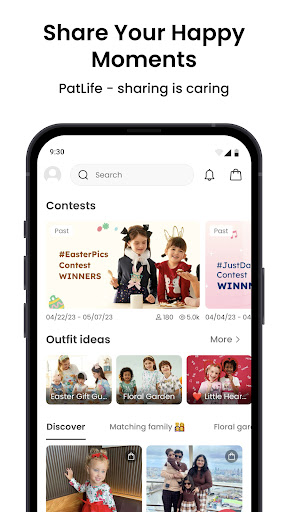 PatPat - Kids & Baby Clothing screenshot