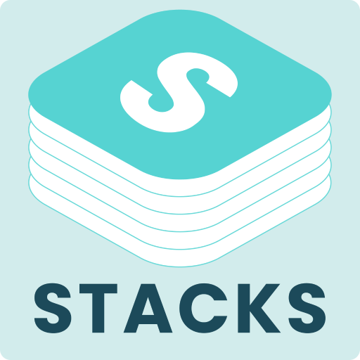 Stacks - Save and Share Links logo