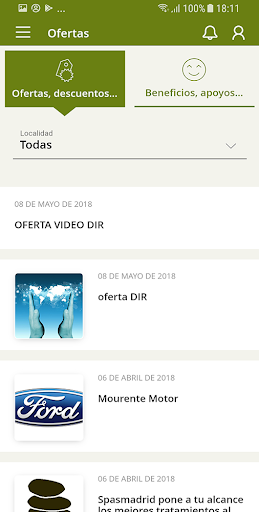 MiEnce Screen 3