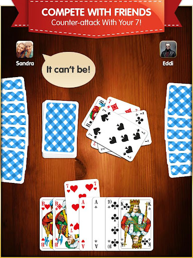 Crazy 8s - Mau Mau screenshots 7