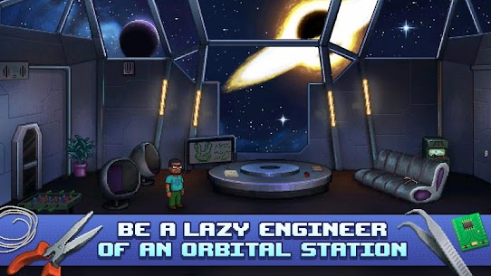 Odysseus Kosmos & robot Quest MOD APK 1.0.21 (Unlocked) 1