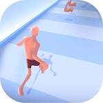 Cover Image of डाउनलोड Muscle Runner 3D  APK