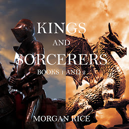 Obraz ikony: Kings and Sorcerers Bundle (Books 1 and 2)