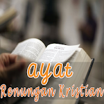 Cover Image of Download Ayat Renungan Harian Kristian  APK