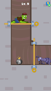 Prison Escape Pin Puzzle v2025.1 MOD APK (Unlimited Money) Free For Android 6