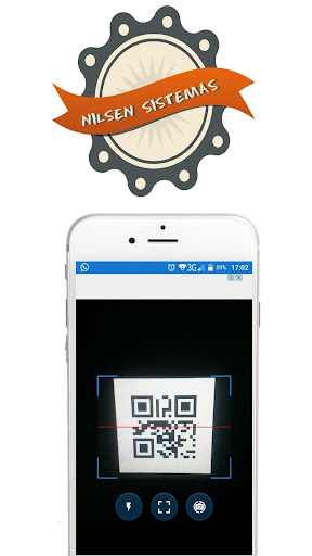 QR Code Cria, Scanner e Leitor Screen 3