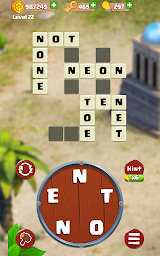 Word Connect -Crossword Puzzle