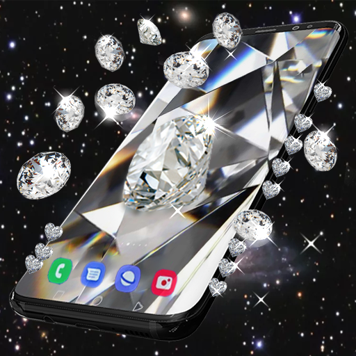 Diamond Live Wallpaper 3D Download on Windows