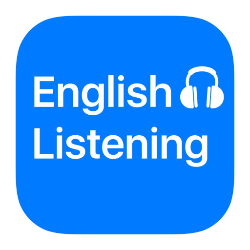Basic English Listening  Icon