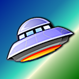 Burger UFO icon