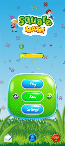 Android application Co.Te.De Academy: Square Math screenshort