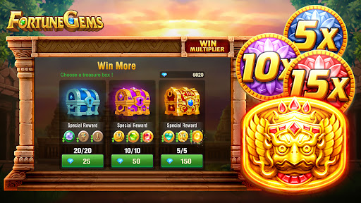 Slot Fortune Gems-TaDa Games 4