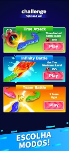 Snake Clash 8
