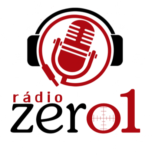 Android application Rádio Zero Um screenshort