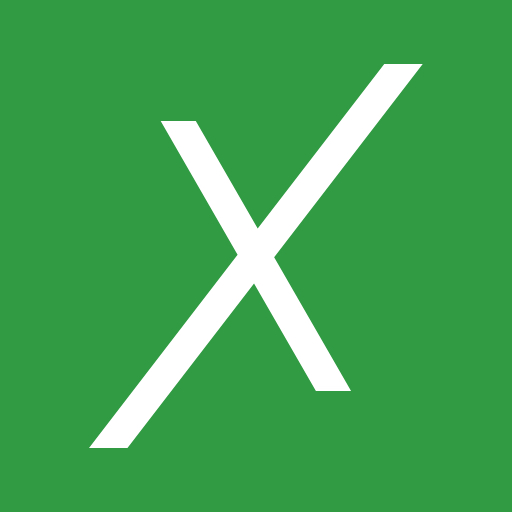 X Solar logo