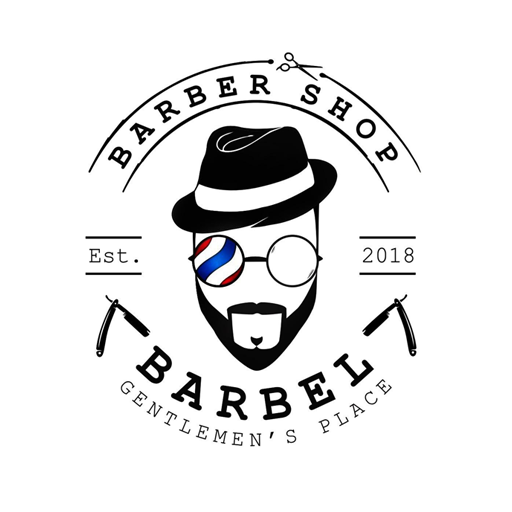 BARBEL BarberShop logo