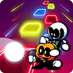 Cover Image of 下载 Skid and Pump Tiles Hop Songs 2 APK