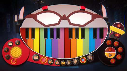 Ant Baby Piano Sound Music 1.0.0 APK + Мод (Unlimited money) за Android