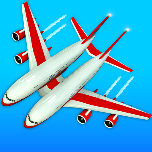 City Pilot Plane Flying Game