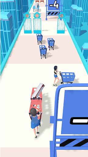 Shopping Stack - Buy’em all Screen 3