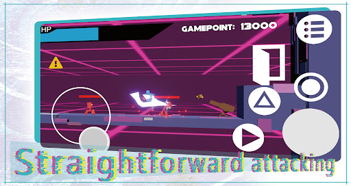 Android application Code:NGCA screenshort