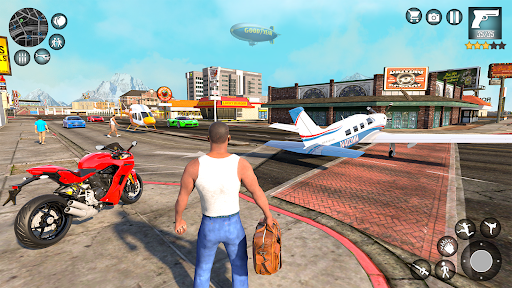 Android application Drug Mafia 3d Weed Mafia Games screenshort