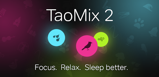 Niet ingewikkeld berouw hebben Aan het liegen TaoMix 2 - Relax with Nature Sounds - Apps on Google Play