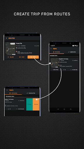 TripQube Screen 3