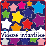 Vídeos infantiles icon