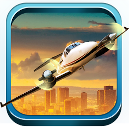 Icon image Real Airplane Simulator
