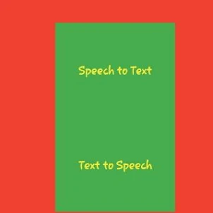 Text to Speech Plus Speech to