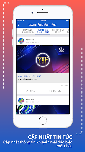 Abuysell - Mua bán thời Online Screen 2