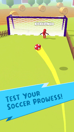 Game screenshot Crazy Kick! Fun Football game hack