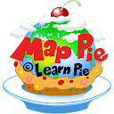 MapPie: geography learning