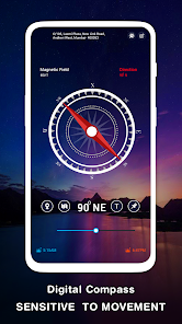 Digital Compass - Apps on Google Play