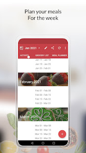 BigOven: 1 Million+ Recipes and Meal Planner 6.0.18 Screenshots 5