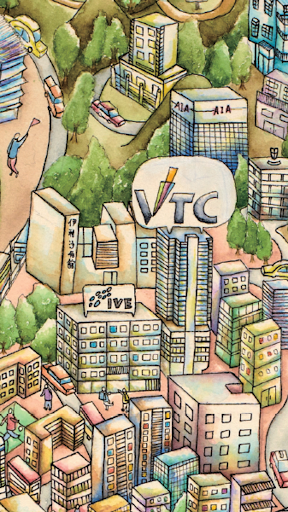 Hong Kong Close-up Screen 2