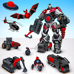 Cover Image of ダウンロード Mech Robot Transforming Game 4.18 APK
