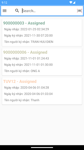 Gold Post Screen 2