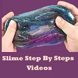 How To Make Slime Step By Step Videos icon
