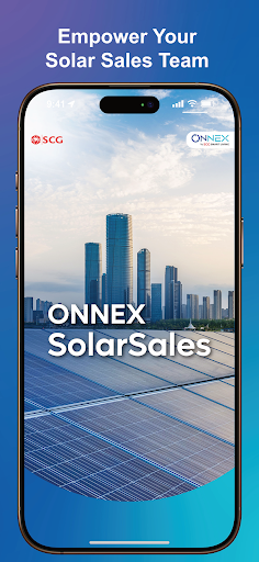 ONNEX Solar Sales
