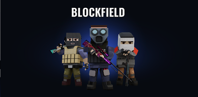BLOCKFIELD — 5v5 PvP Shooter