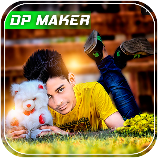 DP Maker logo